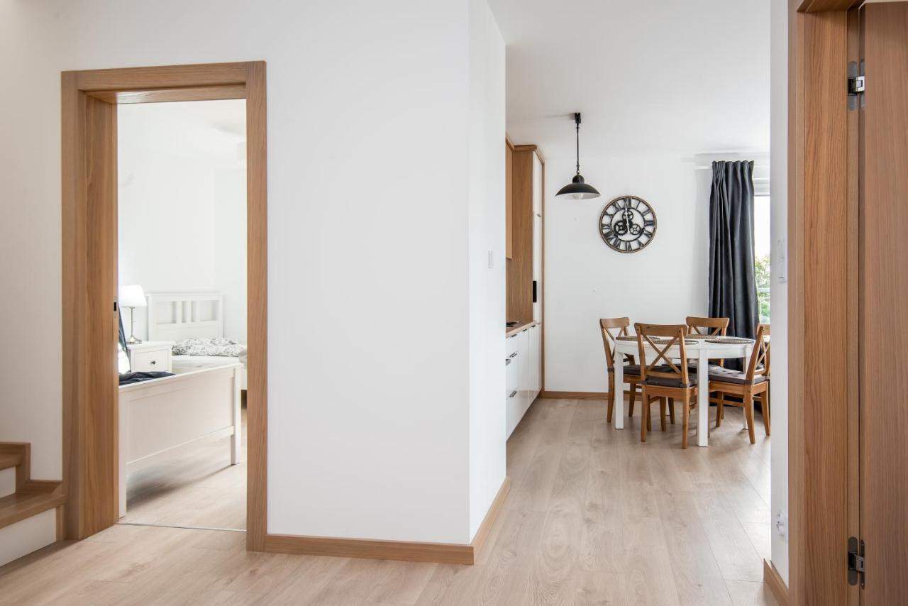 Apartament Marino Apartment Ustronie Morskie Exterior photo
