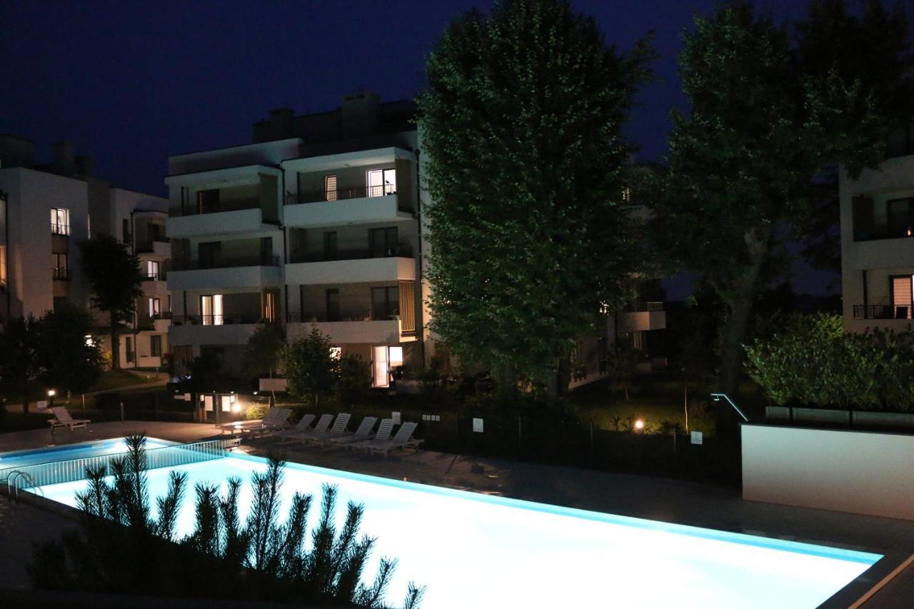 Apartament Marino Apartment Ustronie Morskie Exterior photo
