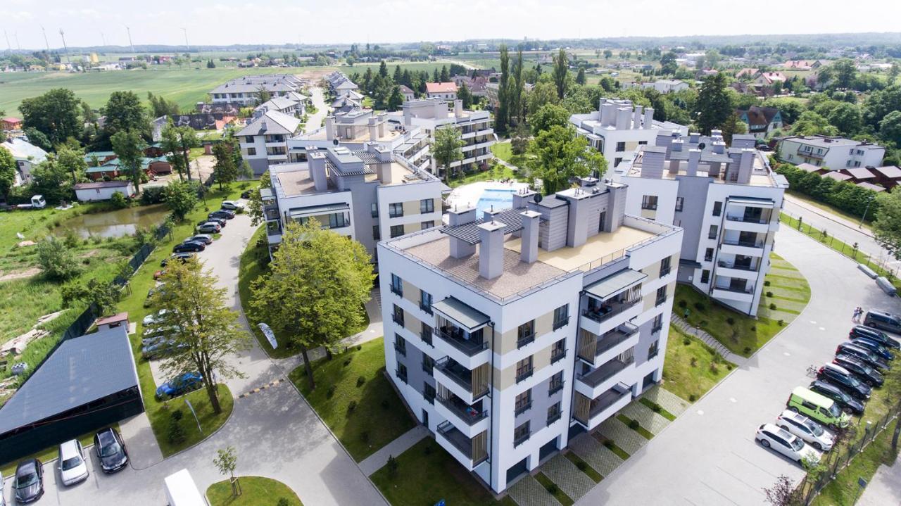 Apartament Marino Apartment Ustronie Morskie Exterior photo