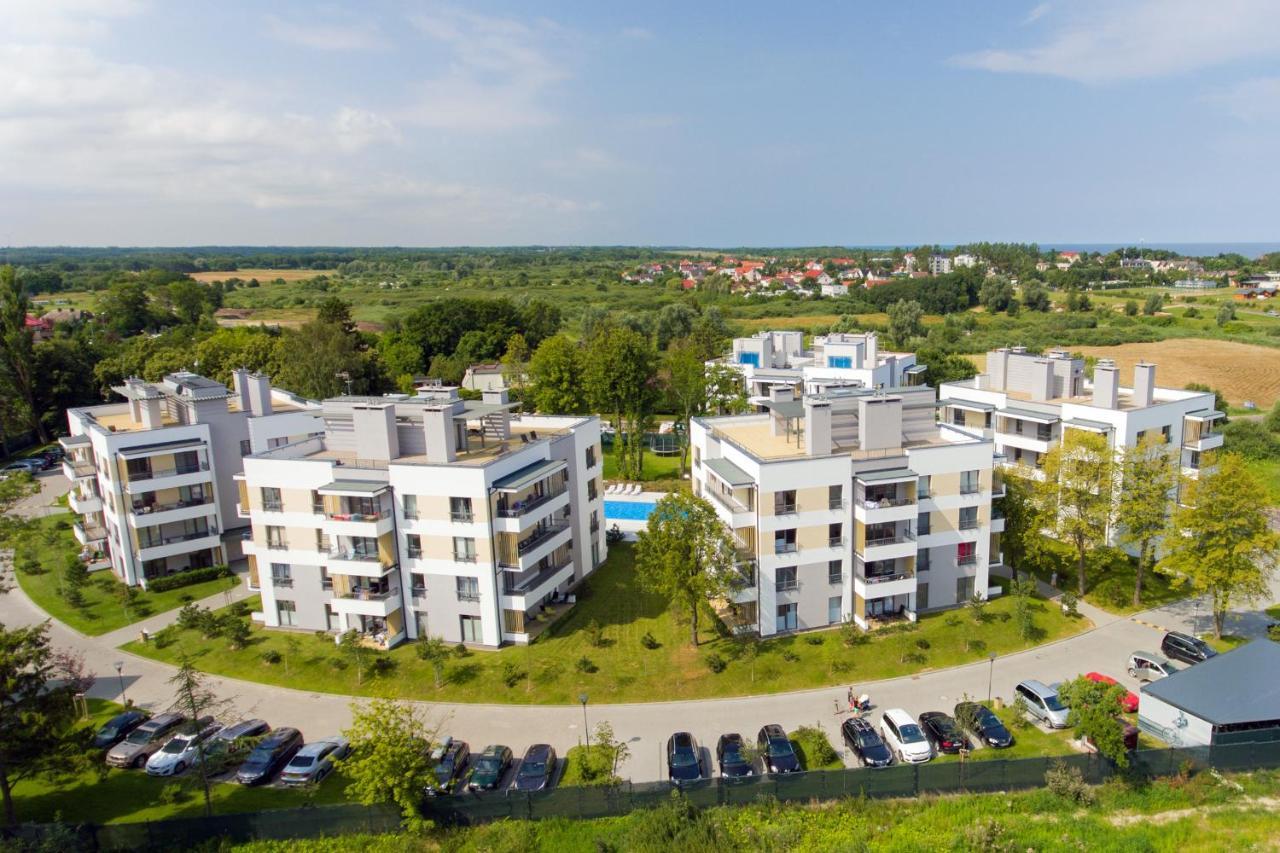 Apartament Marino Apartment Ustronie Morskie Exterior photo