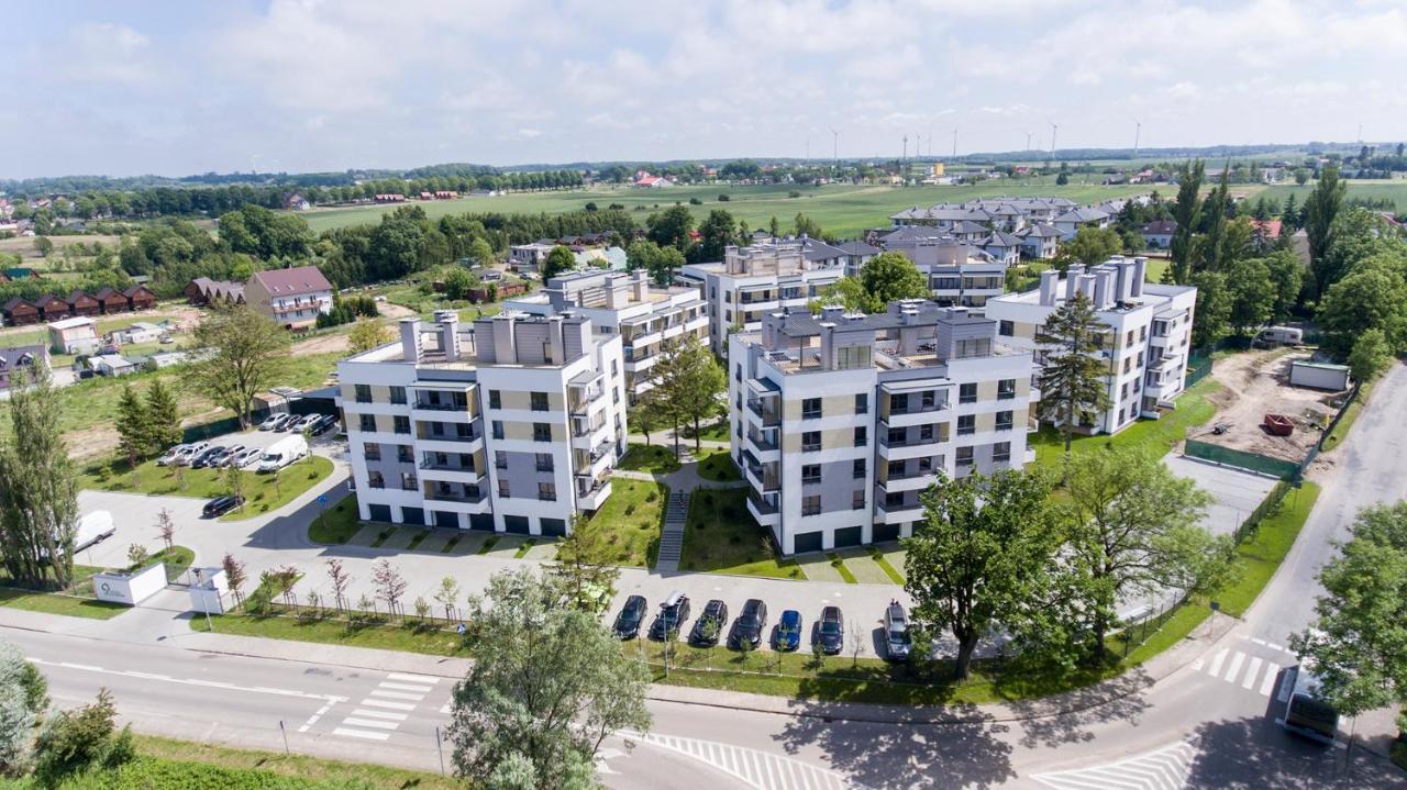 Apartament Marino Apartment Ustronie Morskie Exterior photo