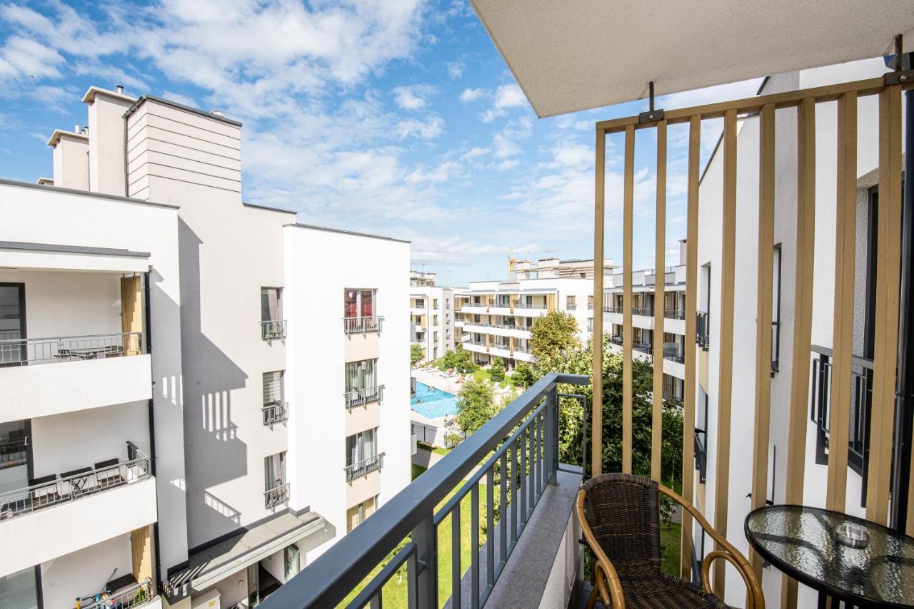 Apartament Marino Apartment Ustronie Morskie Exterior photo
