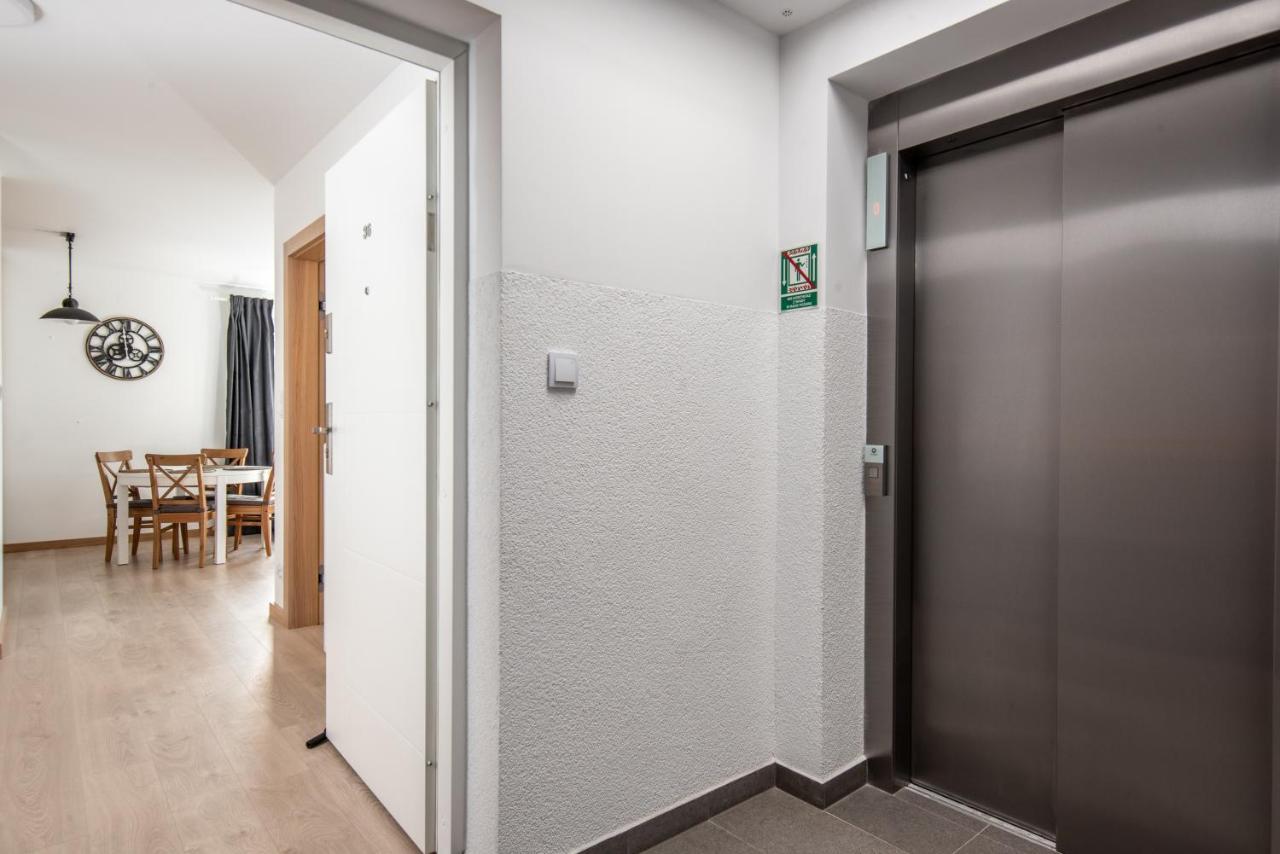 Apartament Marino Apartment Ustronie Morskie Exterior photo
